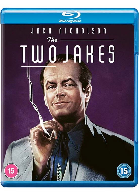 The Two Jakes BD - Two Jakes. The Blu-ray