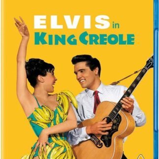 Gustavo Du Jos├® Antonio Abreu - King Creole Blu-ray