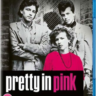 Pretty in Pink BD - Pretty In Pink Blu-ray
