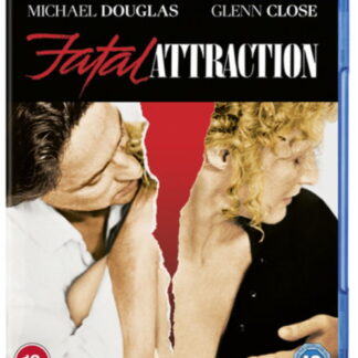 Fatal Attraction BD - Fatal Attraction Blu-ray