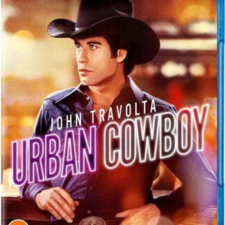 Urban Cowboy BD - Urbon Cowboy Blu-ray