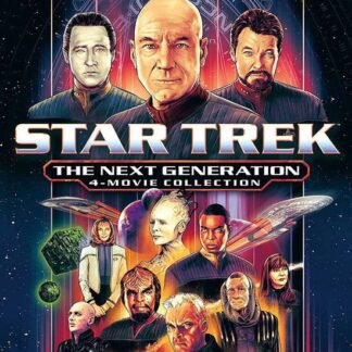 Star Trek: The Next Generation (Movie Boxset) Blu-ray