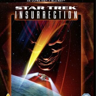 Star Trek Ix Insurrection Uhd BD - Star Trek IX: Insurrection Blu-ray
