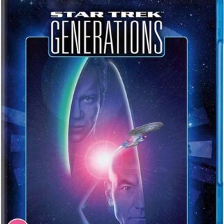 Star Trek VII: Generations Blu-ray