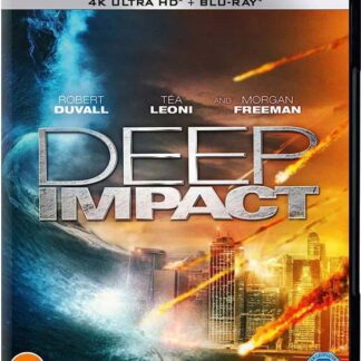 Deep Impact Uhd BD - Deep Impact Blu-ray