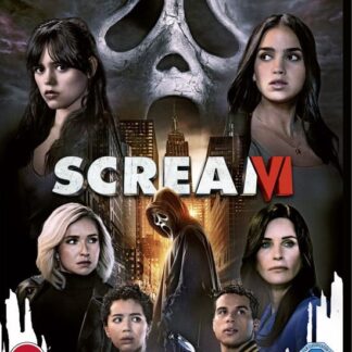 Matt Bettinelli-Olpin - Scream VI Blu-ray
