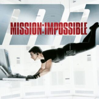 Brian De Palma - Mission: Impossible DVD