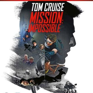 Mission: Impossible 6-movie Collection - Mission: Impossible 6 Movie Collection Blu-ray