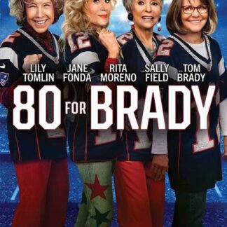 80 For Brady DVD
