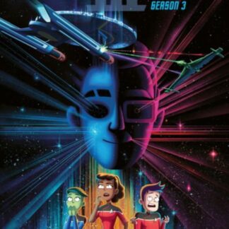 Star Trek Lower Decks Season 3 - Star Trek: Lower Decks - Season 3 DVD