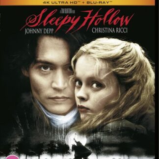 Sleepy Hollow Blu-ray