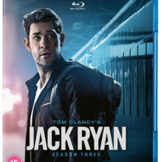 Tom Clancys Jack Ryan - Season 3 Blu-ray