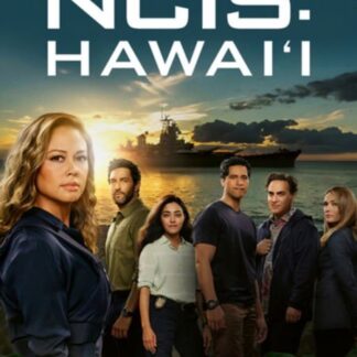 Ncis: Hawaii- Season 2 DVD
