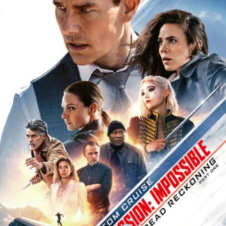 Christopher McQuarrie - Mission: Impossible Dead Reckoning Part One DVD