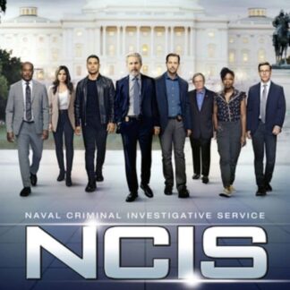 Ncis Twentieth Season DVD