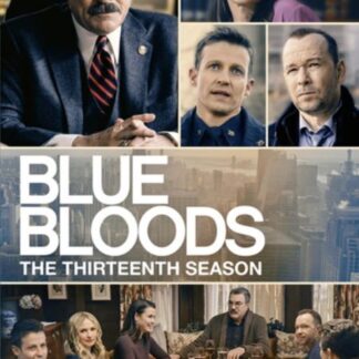 Blue Bloods: The Thirteenth Season DVD
