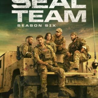 Seal Team: Season Six DVD