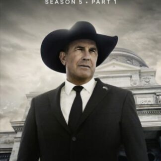 Part 1 Yellowstone: Season 5 - Yellowstone Season 5 Part One DVD