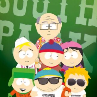 South Park Season 26 - South Park: The Complete Twenty-Sixth Season DVD