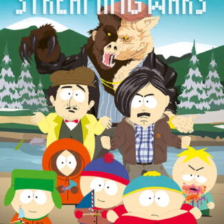 South Park the Streaming Wars - South Park: The Streaming Wars DVD