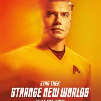 Star Trek: Strange New Worlds - Season 2 - Star Trek Strange New Worlds S2 Uhd Steelbook Blu-ray