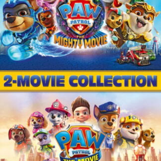 Cal Brunker - Paw Patrol: 2-Movie Collection DVD