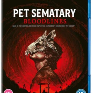 Pet Sematary: Bloodlines Blu-ray