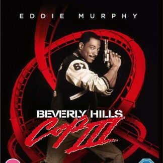 John Landis - Beverly Hills Cop III Blu-ray