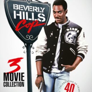 Beverly Hills Cop Trilogy Blu-ray