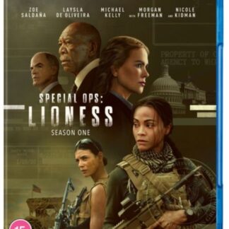 Special Ops: Lioness - Season One Blu-ray