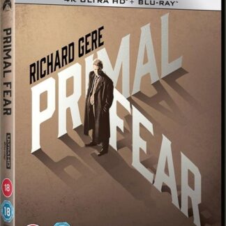 Gregory Hoblit - Primal Fear Blu-ray