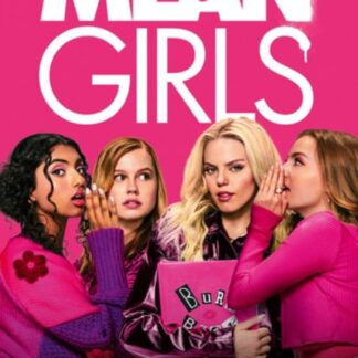 Samantha Jayne - Mean Girls DVD