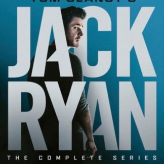 Tom Clancys Jack Ryan - The Complete Series DVD