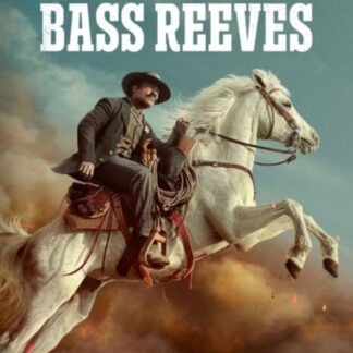 Lawmen Bass Reeves Season 1 - Lawmen: Bass Reeves - Season One DVD