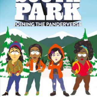 South Park Joining the Panderverse - South Park - Joining The Panderverse DVD