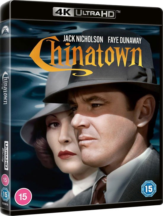 Chinatown (4k Blu-ray) - Chinatown (4k Blu-ray) Blu-ray