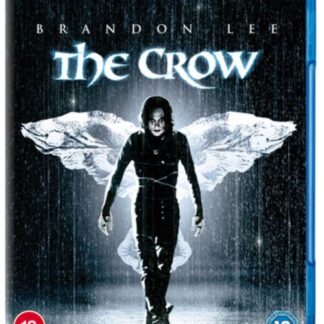 Alex Proyas - The Crow Blu-ray