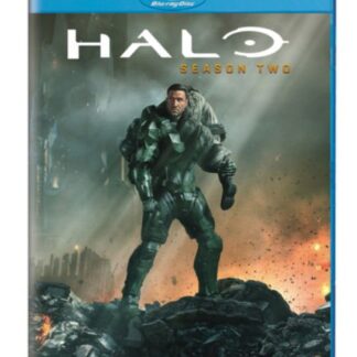 Halo: Season Two Blu-ray