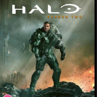 Halo: Season Two - Halo: Season Two Blu-ray