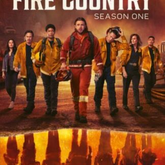 Fire Country: Season One DVD