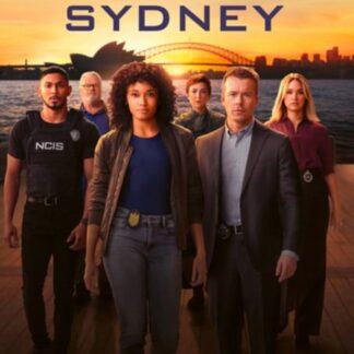 Ncis Sydney Season 1 - Ncis: Sydney Season 1 DVD