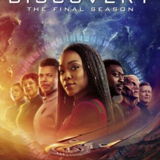 Star Trek Discovery Season 5 - Star Trek: Discovery - Season Five DVD