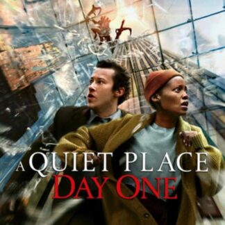 A Quiet Place: Day One DVD
