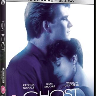 Ghost Blu-ray