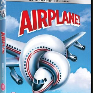 Airplane - Airplane! Blu-ray
