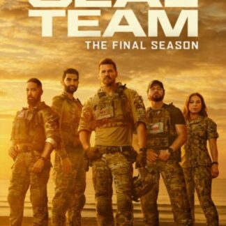 Seal Team the Final Season Season 7 - Seal Team: The Final Season DVD
