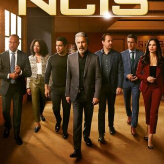 Ncis Season 21 - NCIS Season 21 DVD