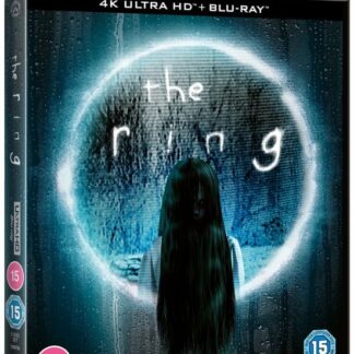 The Ring Uhd BD - The Ring Blu-ray