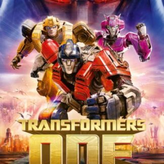Transformers One - Transformers One DVD