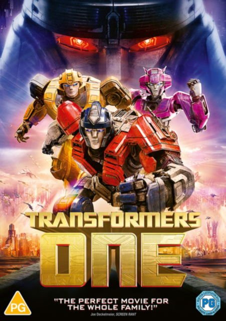 Transformers One - Transformers One DVD
